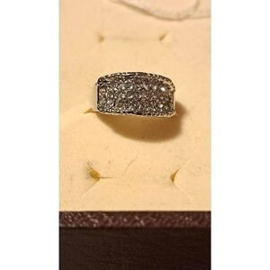 Women Ring Fashionable Costume Ring size 6 women Stylish